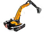 LEGO City - Pelleteuse de Chantier Jaune 60420 : Aventure de Construction pour Enfants