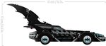 Lego 76304 - Batmobile™ Batman Forever™