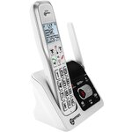 Téléphone fixe senior amplifié geemarc 595 u.l.e - avec blocage d'appels