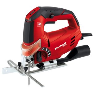 Einhell scie sauteuse pendulaire 620w th-js 85