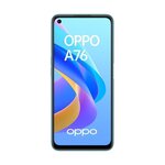 Smartphone oppo a76 128 go bleu