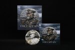 Pièce de monnaie en Argent 2000 Francs g 62.2 (2 oz) Millésime 2025 Myths and Masters of the Seven Seas COMMANDER OF THE ATLANTIC