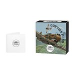 Curtiss P-40 Monnaie de 50€ Or 1/4 OZ