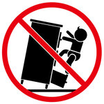 vidaXL Commode haute 45x32x110 cm Bois de chêne massif