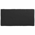 vidaXL Housse pour mobilier d'extérieur 182 x 102 x 15 cm