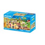 72007 Découverte des animaux à la ferme