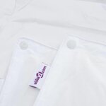 vidaXL Duvet 2-en-1 Blanc 200 x 220 cm Plume