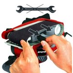 Einhell ponceuse à bande 850w rt-bs 75