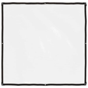 vidaXL Couverture pour plantes Transparent 2 x 2 m PE
