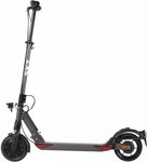 Trottinette SXT Light Plus V Version eKFV  homologué route Gris Anthracite