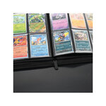 Album KEEP CARDS MAX pour 480 cartes de jeux avec fermeture éclair.