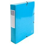 Boite De Classement Dos 60mm Iderama - A4 - Couleurs Assorties - X 8 - Exacompta