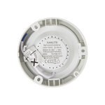 Plafonnier led rond - double fixation - cons. 6w - 800 lumens - blanc neutre