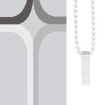 vidaXL Store roulant de douche 140x240 cm Carré