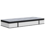 vidaXL Matelas à ressorts ensachés moyen 70x200 cm
