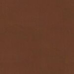 vidaXL Repose-pied Marron 60x60x36 cm Tissu microfibre