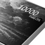 Pièce de monnaie en Argent - Cuivre 10000 Francs g 77.75 (2.5 oz) Ag - 750 (24.11 oz) Zn - 120 (3.85 oz) Cu Millésime 2024 Van Gogh Tri-Metal WHEAT FIELD WITH CYPRESSES