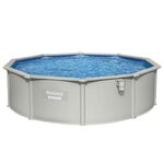 Bestway Ensemble de piscine Hydrium 460x120 cm