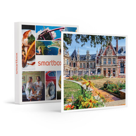 SMARTBOX - Coffret Cadeau Visite du Palais Bénédictine de 2h30  atelier cocktail personnalisé et dégustation avec Bacardi -  Gastronomie