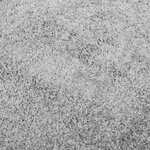 vidaXL Tapis shaggy PAMPLONA poils longs moderne gris 120x170 cm