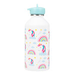 Gourde Inox Enfant - Licorne - Draeger paris