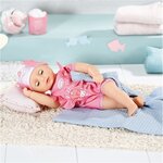 Zapf Creation 707227 - Baby Annabell My First Bath Poupée Annabell 30 cm