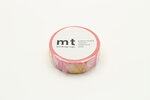 Masking Tape MT arlequin rose - diamond pink