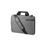 Sacoche ordinateur portable hp signature slim 14"max (gris)