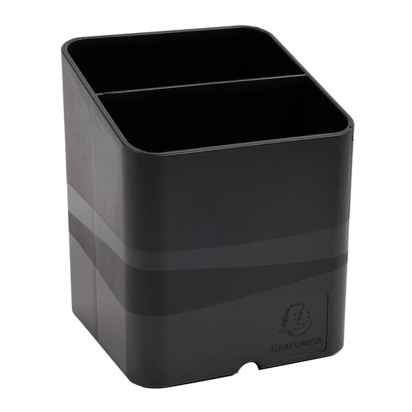 Pot À Crayons Pen-cube Ecoblack - Noir - Exacompta