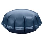 INTEX Coussin de Piscine pour Piscine Hors Sol INTEX Bleu foncé