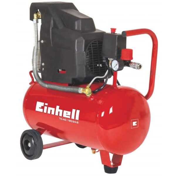 Einhell - compresseur tc-ac 190/24/8