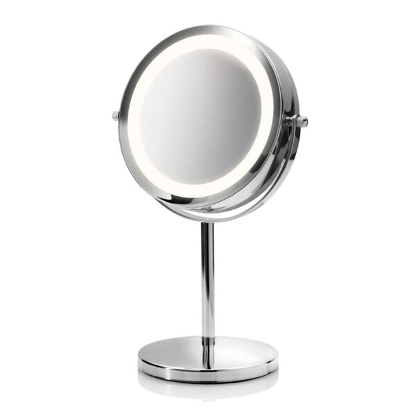 Medisana miroir cosmétique 2 en 1 cm 840 éclairé