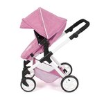 Bayer Chic 2000 567-62 - Poussette pour poupée Mila