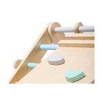 Triangle Pikler Montessori  2 en 1- Set Fresh