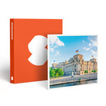 SMARTBOX - Coffret Cadeau 2 jours à Berlin en duo dans un hôtel -  Séjour