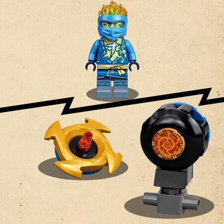 Ninjago toupie 2025