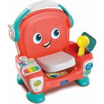 Fauteuil interactif pour enfants - Symphonic - 4 modes de jeu