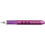 Stylo plume Educatif Scribolino Gaucher Mûre FABER-CASTELL
