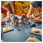 71858 15e anniversaire - La forge des quatre armes ® NINJAGO®