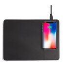 Tapis de souris-chargeur induction POFAN iPhone X/ Galaxy S10