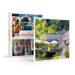 Visite du musée immersif yves rocher en famille avec pause gourmande et coffret produits - smartbox - coffret cadeau sport & aventure