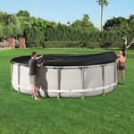 Bestway Couverture de piscine Flowclear 488 cm