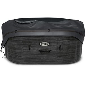 Couverture thermique PureSpa Carré 6 places - Evite la déperdition de chaleur