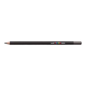 Crayon de couleur posca pencil kpe200 gf gris foncé x 6 posca
