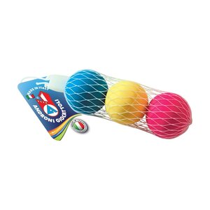 Androni Giocattoli 5896-0000 - Ballons de plage - lot de 3