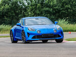 SMARTBOX - Coffret Cadeau Stage de pilotage : 2 tours sur le circuit de Lohéac en Alpine A110 S -  Sport & Aventure