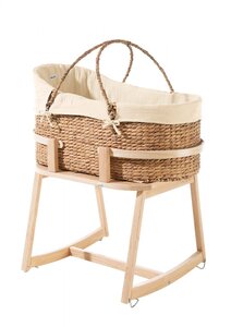 Ensemble Moses : Basket plus pied