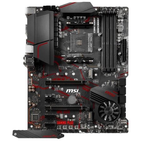 Msi mpg x570 gaming plus amd x570 emplacement am4 atx