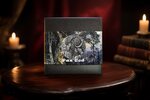 Pièce de monnaie en Argent 2000 Francs g 62.2 (2 oz) Millésime 2025 Gods of the Fringe PAN GOD