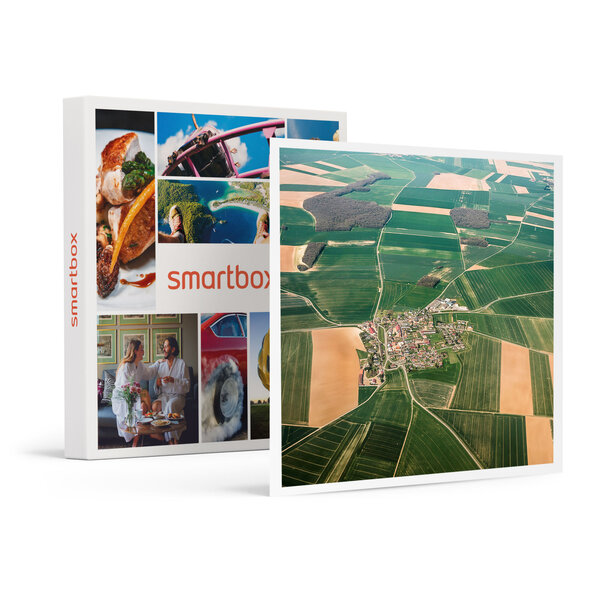 SMARTBOX - Coffret Cadeau Vol en montgolfière dans la Somme -  Sport & Aventure